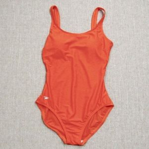 Speedo One Piece Swim Suit 10